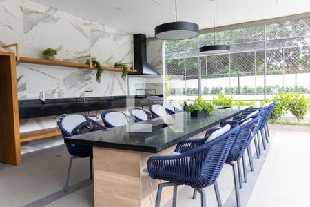 Apartamento à venda com 73m², 2 quartos e 2 vagasÁrea comum