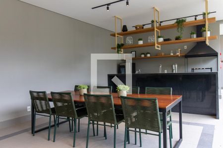 Apartamento à venda com 73m², 2 quartos e 2 vagasÁrea comum