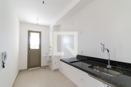 Apartamento à venda com 73m², 2 quartos e 2 vagasCozinha