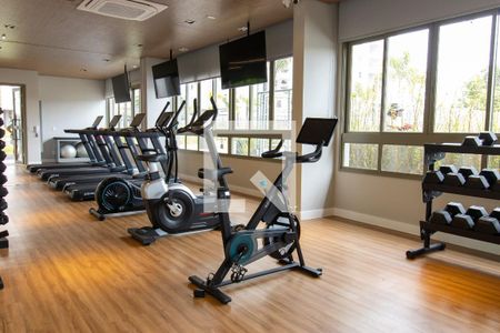 Apartamento à venda com 73m², 2 quartos e 2 vagasÁrea comum