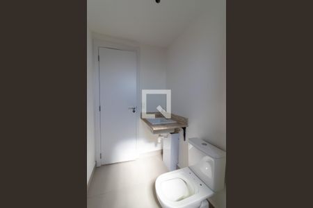 Apartamento à venda com 73m², 2 quartos e 2 vagasBanheiro