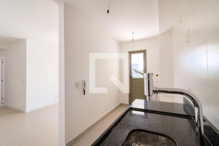 Apartamento à venda com 73m², 2 quartos e 2 vagasCozinha