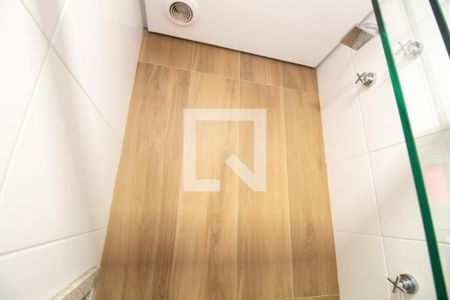 Apartamento à venda com 50m², 1 quarto e 1 vagaBanheiro da Suíte