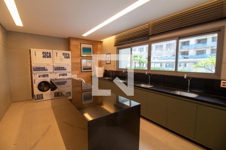 Apartamento à venda com 50m², 1 quarto e 1 vagaÁrea comum - Lavanderia