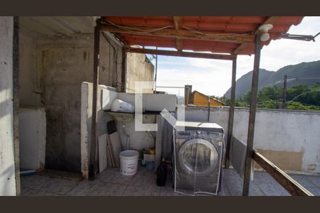 Casa à venda com 50m², 1 quarto e sem vaga Casa à venda com 50m², 1 quarto e sem vagaTerraço