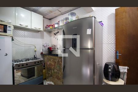 Casa à venda com 50m², 1 quarto e sem vaga Casa à venda com 50m², 1 quarto e sem vagaCozinha