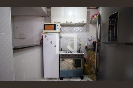 Casa à venda com 50m², 1 quarto e sem vaga Casa à venda com 50m², 1 quarto e sem vagaCozinha