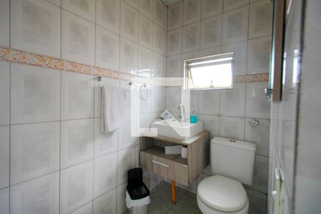 Casa à venda com 362m², 5 quartos e 2 vagasBanheiro 3