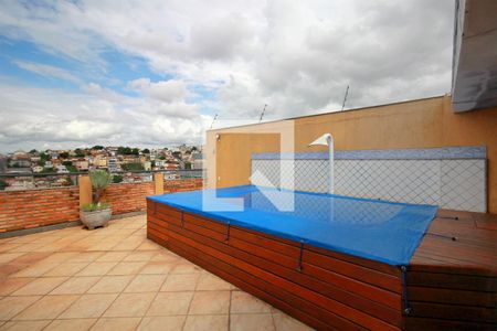 Casa à venda com 362m², 5 quartos e 2 vagasCobertura – Piscina