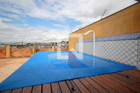 Casa à venda com 362m², 5 quartos e 2 vagasCobertura – Piscina