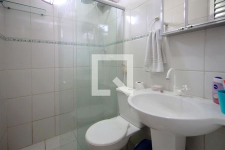 Casa à venda com 362m², 5 quartos e 2 vagasBanheiro da Suíte