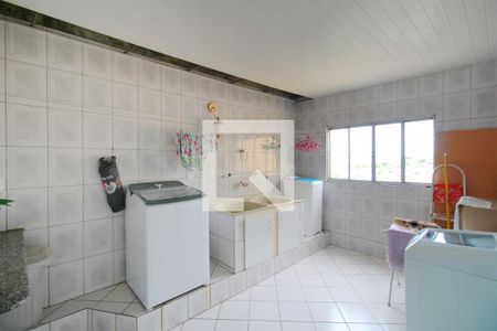 Casa à venda com 362m², 5 quartos e 2 vagasÁrea de Serviço