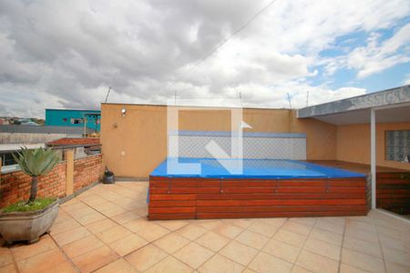 Casa à venda com 362m², 5 quartos e 2 vagasCobertura – Piscina