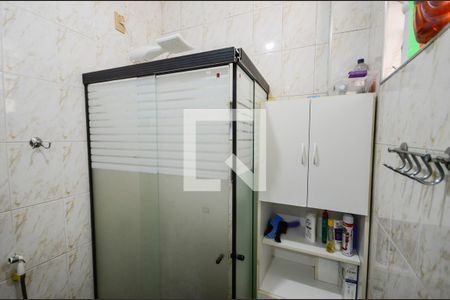 Apartamento à venda com 49m², 2 quartos e sem vaga Apartamento à venda com 49m², 2 quartos e sem vagaBanheiro