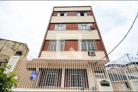 Apartamento à venda com 49m², 2 quartos e sem vaga Apartamento à venda com 49m², 2 quartos e sem vagaFachada