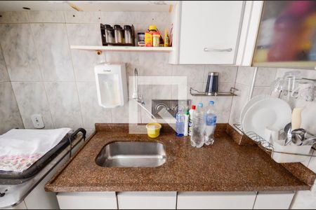 Apartamento à venda com 49m², 2 quartos e sem vaga Apartamento à venda com 49m², 2 quartos e sem vagaCozinha