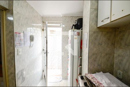 Apartamento à venda com 49m², 2 quartos e sem vaga Apartamento à venda com 49m², 2 quartos e sem vagaCozinha