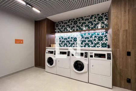 Apartamento à venda com 100m², 3 quartos e 2 vagas Apartamento à venda com 100m², 3 quartos e 2 vagasLavanderia