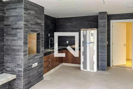 Apartamento à venda com 100m², 3 quartos e 2 vagas Apartamento à venda com 100m², 3 quartos e 2 vagasChurrasqueira