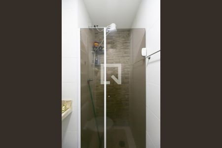 Apartamento à venda com 32m², 2 quartos e sem vaga Apartamento à venda com 32m², 2 quartos e sem vagaBanheiro