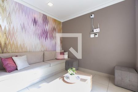 Apartamento à venda com 32m², 2 quartos e sem vaga Apartamento à venda com 32m², 2 quartos e sem vagaSalão de Festas