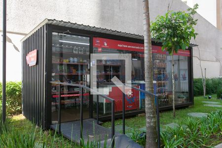 Apartamento à venda com 32m², 2 quartos e sem vaga Apartamento à venda com 32m², 2 quartos e sem vagaMini Mercado