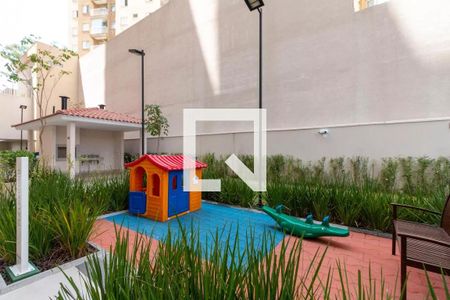 Apartamento à venda com 32m², 2 quartos e sem vaga Apartamento à venda com 32m², 2 quartos e sem vagaÁrea Comum - Playground