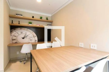 Apartamento à venda com 32m², 2 quartos e sem vaga Apartamento à venda com 32m², 2 quartos e sem vagaÁrea de Estudo