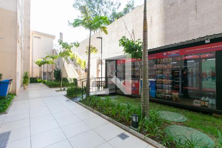 Apartamento à venda com 32m², 2 quartos e sem vaga Apartamento à venda com 32m², 2 quartos e sem vagaÁrea comum