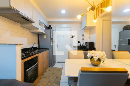 Apartamento à venda com 32m², 2 quartos e sem vaga Apartamento à venda com 32m², 2 quartos e sem vagaCozinha - Armários