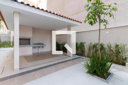 Apartamento à venda com 32m², 2 quartos e sem vaga Apartamento à venda com 32m², 2 quartos e sem vagaÁrea comum - Churrasqueira