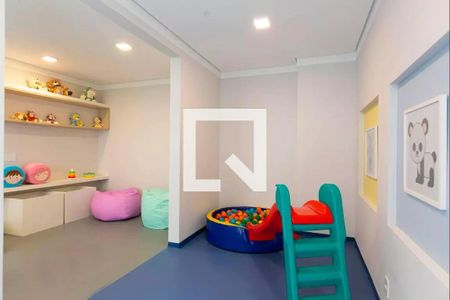 Apartamento à venda com 32m², 2 quartos e sem vaga Apartamento à venda com 32m², 2 quartos e sem vagaBrinquedoteca