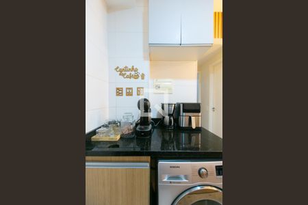 Apartamento à venda com 32m², 2 quartos e sem vaga Apartamento à venda com 32m², 2 quartos e sem vagaCozinha - Armários