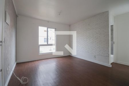 Sala de apartamento à venda com 2 quartos, 44m² em Centro, São Leopoldo