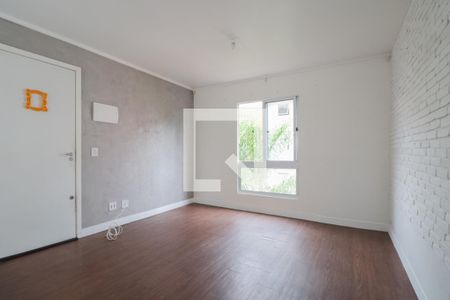 Sala de apartamento à venda com 2 quartos, 44m² em Centro, São Leopoldo