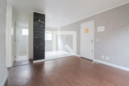Sala de apartamento à venda com 2 quartos, 44m² em Centro, São Leopoldo