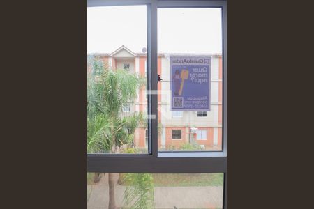 Sala - Vista de apartamento à venda com 2 quartos, 44m² em Centro, São Leopoldo