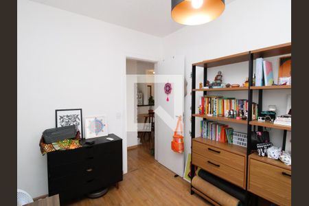 Apartamento à venda com 48m², 2 quartos e 1 vagaQuarto 2
