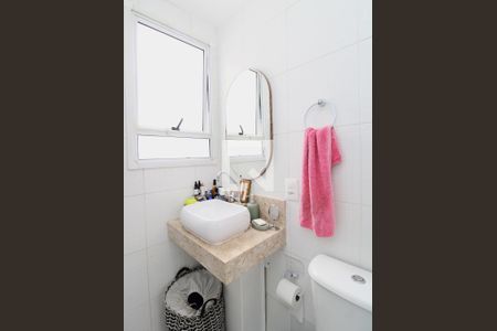 Apartamento à venda com 48m², 2 quartos e 1 vagaBanheiro