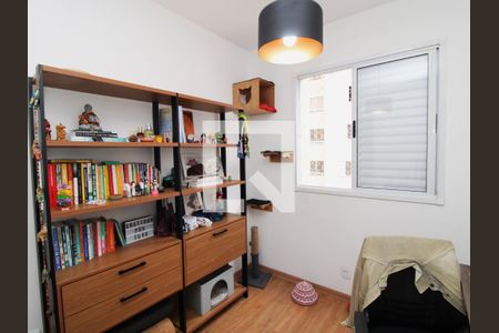 Apartamento à venda com 48m², 2 quartos e 1 vagaQuarto 2