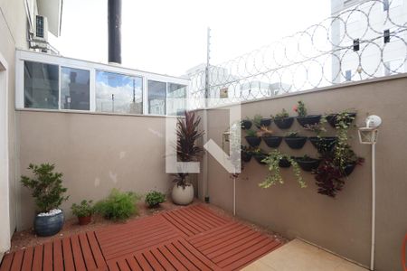 Casa de condomínio à venda com 158m², 3 quartos e 2 vagasÁrea externa