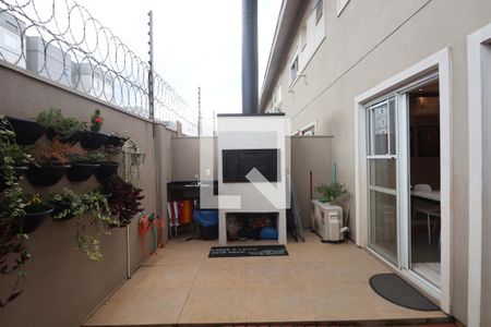 Casa de condomínio à venda com 158m², 3 quartos e 2 vagasÁrea externa