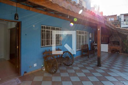 Casa à venda com 346m², 3 quartos e 2 vagasVaranda gourmet