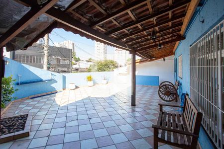 Casa à venda com 346m², 3 quartos e 2 vagasVaranda gourmet