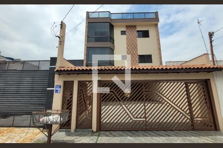 Apartamento à venda com 82m², 2 quartos e 2 vagasFachada