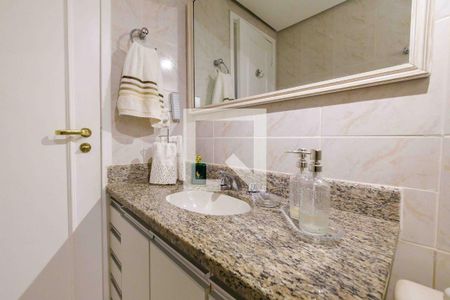 Apartamento à venda com 86m², 3 quartos e 2 vagas Apartamento à venda com 86m², 3 quartos e 2 vagasBanheiro Social