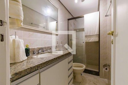 Apartamento à venda com 86m², 3 quartos e 2 vagas Apartamento à venda com 86m², 3 quartos e 2 vagasBanheiro Social