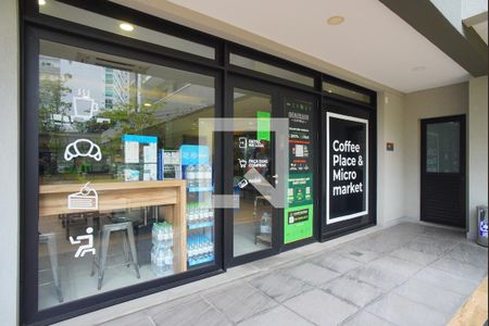 Apartamento à venda com 74m², 1 quarto e 2 vagasÁrea comum - Mercado