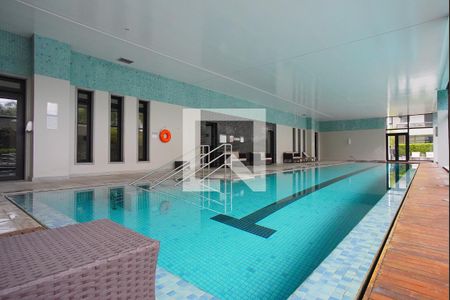 Apartamento à venda com 74m², 1 quarto e 2 vagasÁrea comum - Piscina Térmica