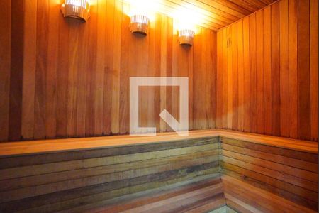 Apartamento à venda com 74m², 1 quarto e 2 vagasÁrea comum - Sauna